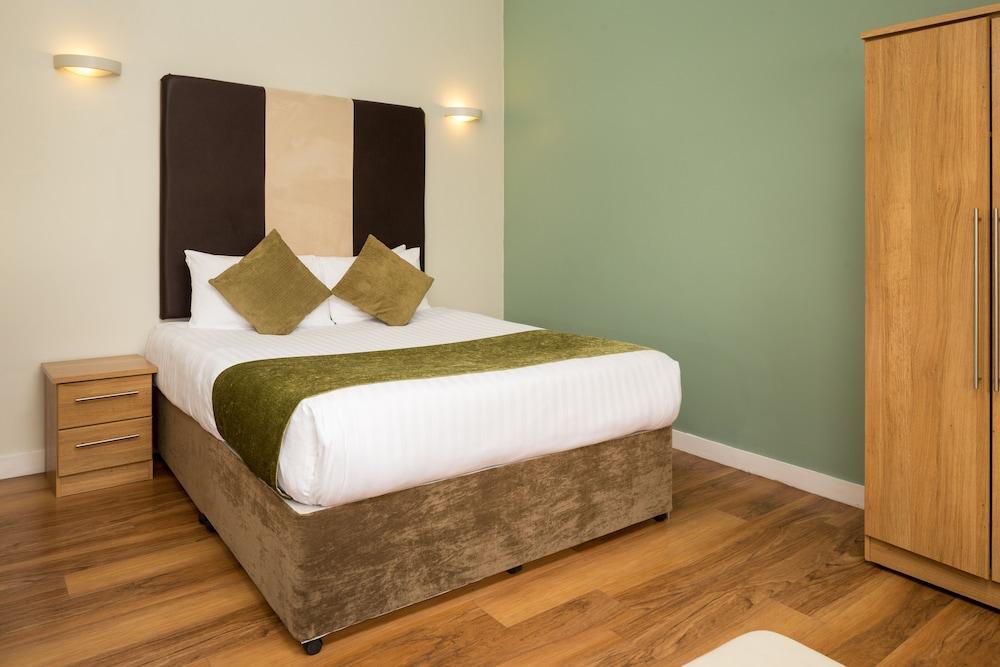 Roomzzz Leeds City West Exterior foto