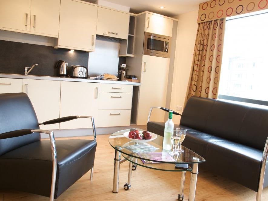 Roomzzz Leeds City West Habitación foto