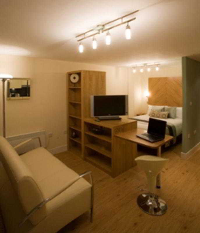 Roomzzz Leeds City West Habitación foto